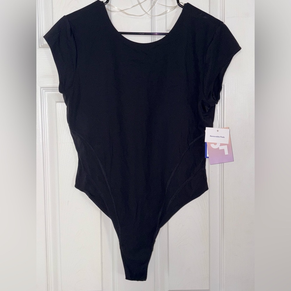 JoyLab BodySuit Removable Pads XL BNWT